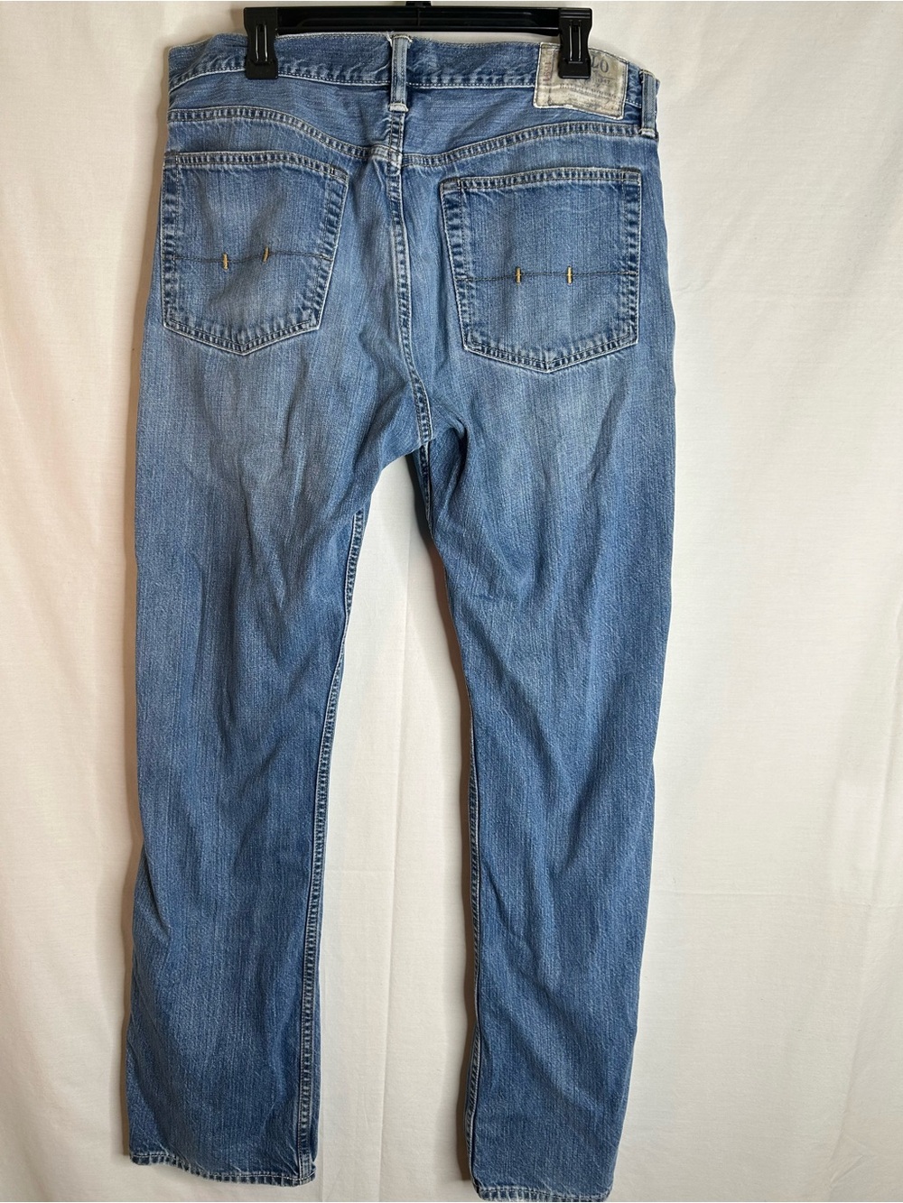 Polo Ralph Lauren 867 Classic Straight Fit Jeans Size 36